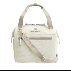 New Stanley julienne mini cooler cream
